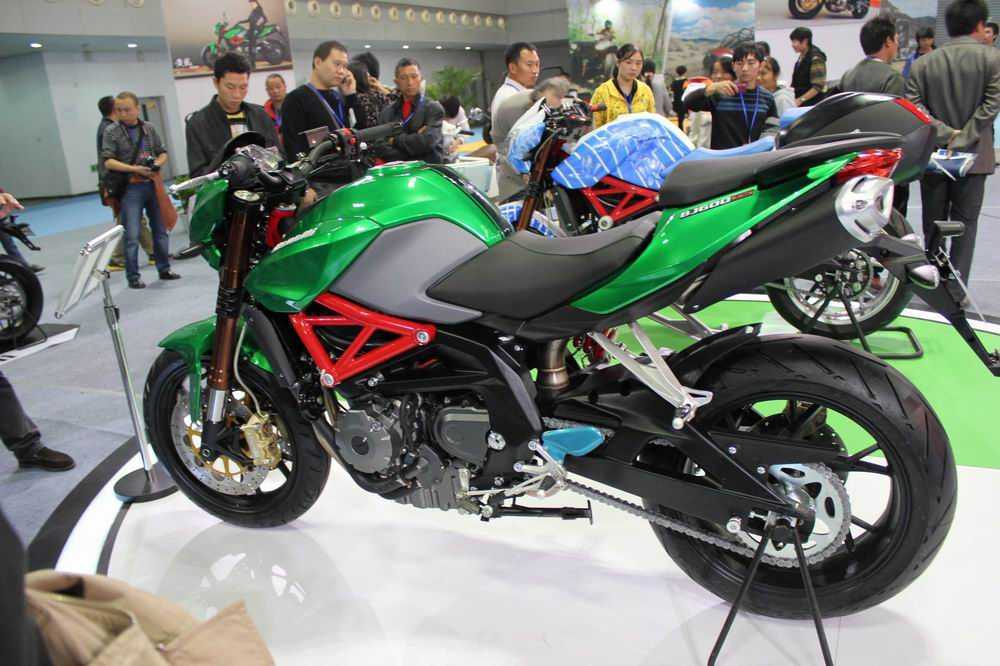 来了~网友提到的摩托车型号~可以来投票了哈~（第一期）