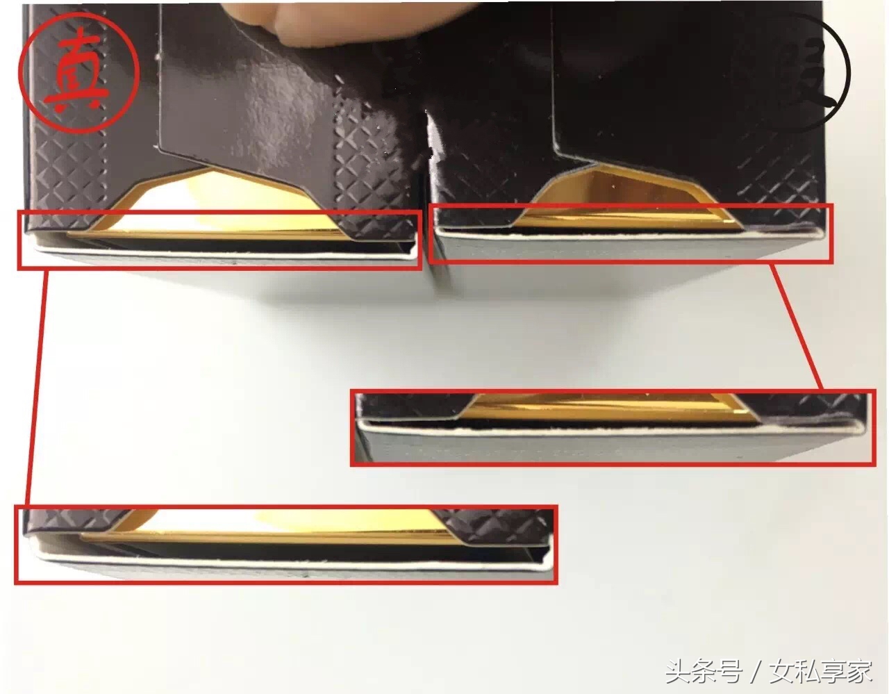 揭秘口红内幕,tomford口红真假