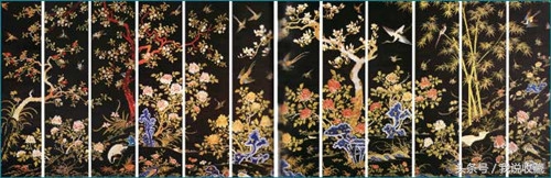 有收藏价值的绣品,绣品非物质文化遗产