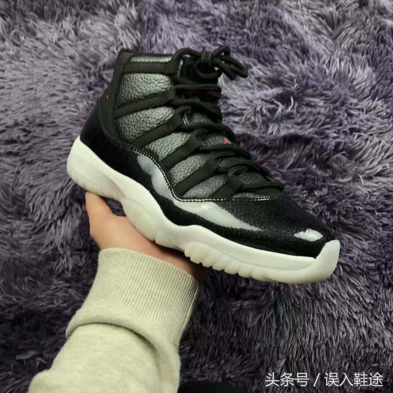 东莞aj和正版差距大吗,aj东莞货与正品区别