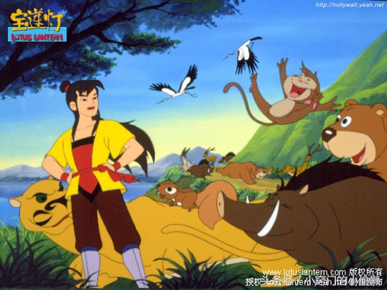 儿时动漫国外,儿时动漫粤语版