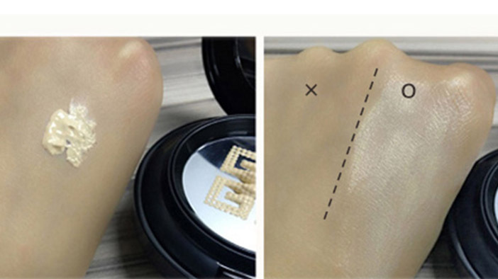 韩国气垫对比欧美气垫哪个黄,欧美和日韩气垫哪个妆效好看