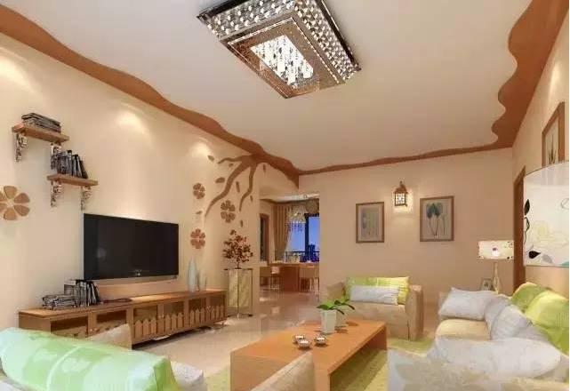 不止大白墙墙面这么装高级感立现,大白墙怎么选才有高级感