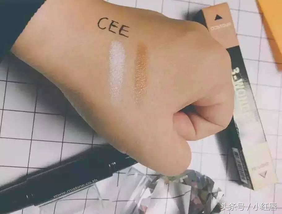 mistine泰国版在哪买,mistine泰版和国版哪个好用