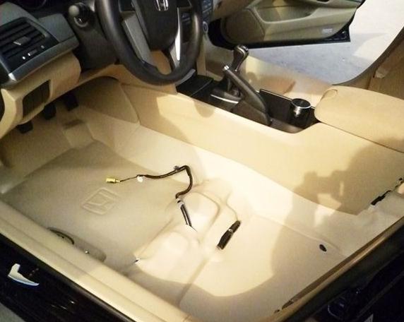 汽车地板用什么地板革,汽车地板革有必要铺吗