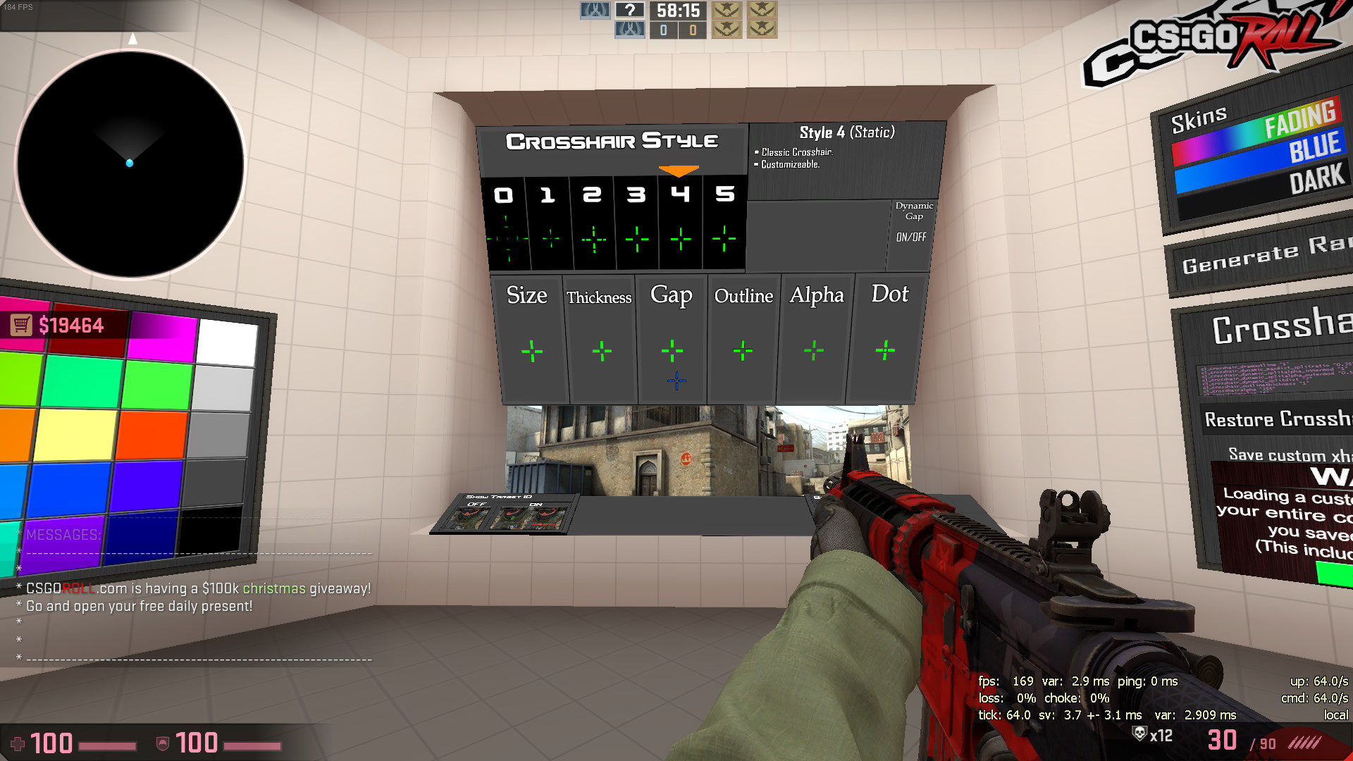 csgo最全的入门基础教学,csgo必学16个基本功