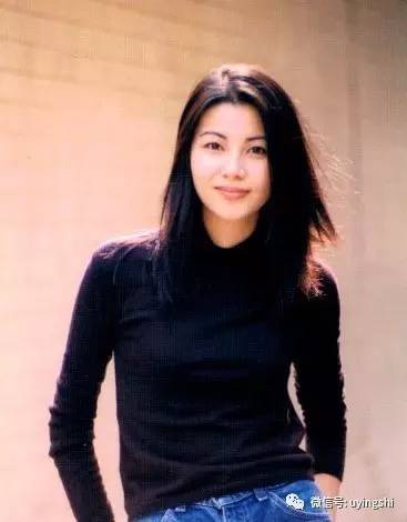 杜琪峰颜值巅峰,47岁杜琪峰近况