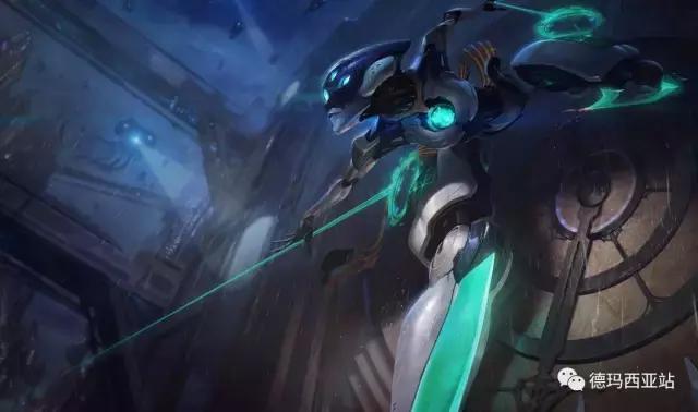 lol十大值得入手皮肤,lol十大最值得入手皮肤