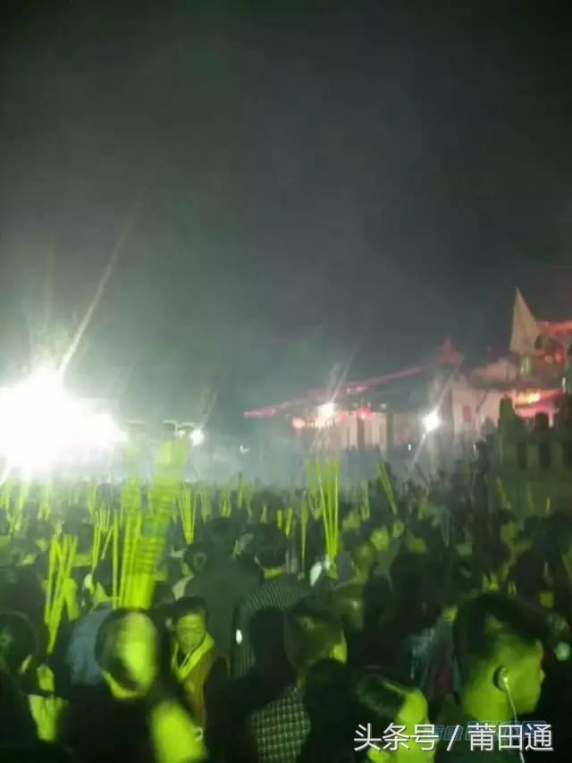 莆田正月初一凌晨烧香视频,莆田除夕上头香注意什么