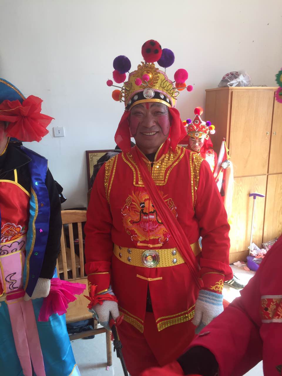 怎样发扬海阳大秧歌,海阳大秧歌排名