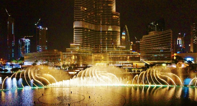 迪拜旅游必去十大景点介绍图文,迪拜旅游必去十大景点介绍