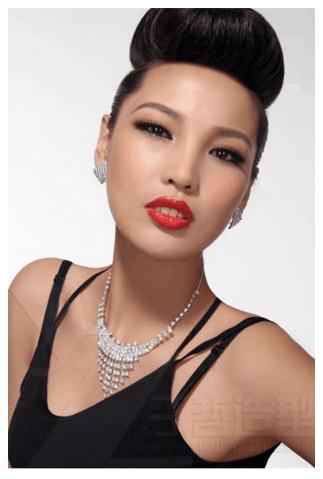 职场女性化妆注意事项,日常职场妆容分享