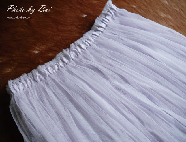 秋冬粉纱裙穿搭,穿搭春天的裙子