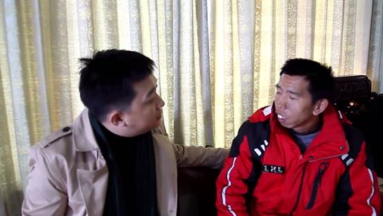 完爆胡歌霍建华、鬼怪CP，史上最辣眼睛的搞基视频