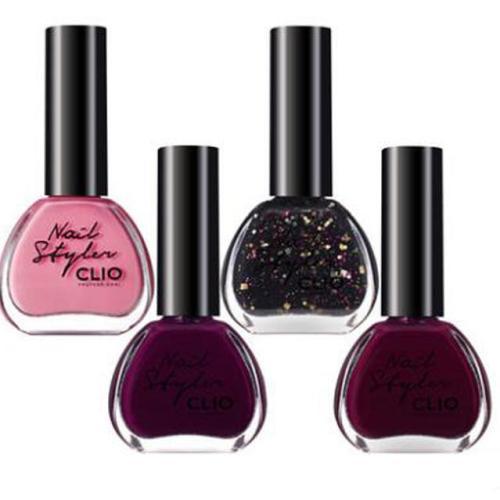 美甲和自己涂指甲油有什么区别,美甲小白也能学会的显白美甲教程