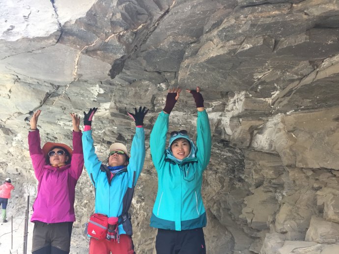 行走的力量——遇见最美虎跳峡