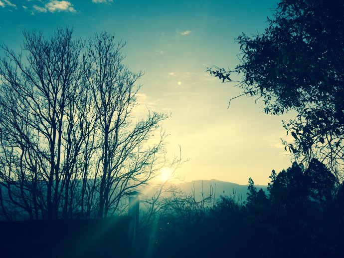 行走的力量——遇见最美虎跳峡