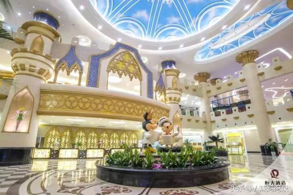 亲子酒店旅行推荐,十大必去的亲子酒店