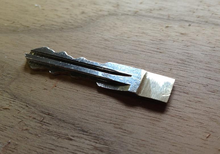 车钥匙设计改装,改装最酷车钥匙