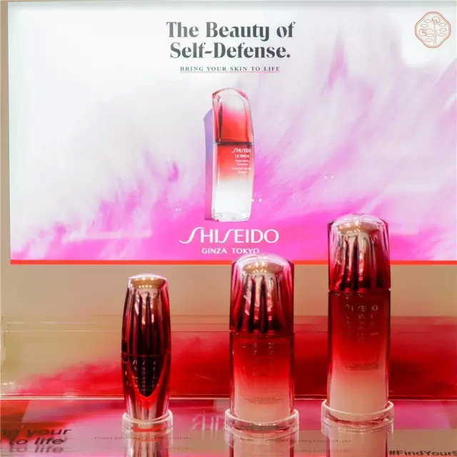 资生堂100周年复刻版蜜粉,资生堂20周年礼盒