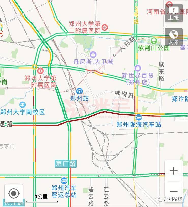 为啥郑州地铁没有四通八达,郑州地铁为何人这么多这么拥堵
