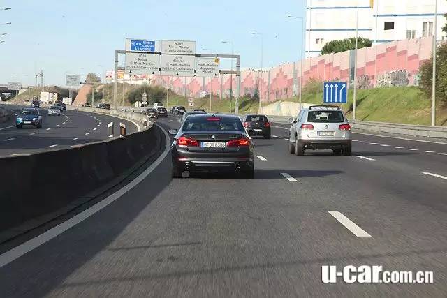 新宝马5系静态体验,深度解读宝马新5系