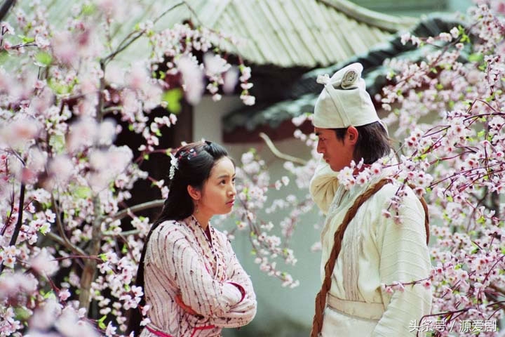 胡歌演过的全部角色,胡歌演艺生涯