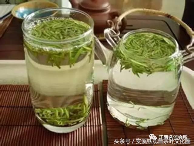 茶叶用热水泡完可以用冷水泡吗,茶叶用冷水泡会沉下去吗