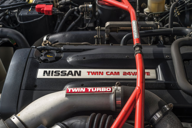 美国掀起中古日系性能车风潮，89年日产GT-R拍出6万美元