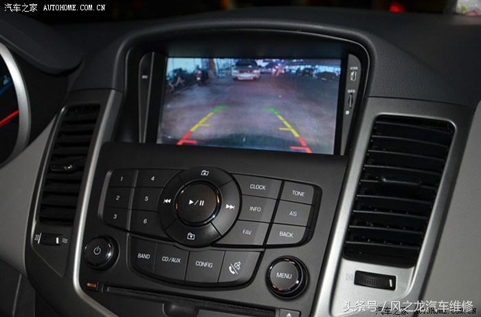 科鲁兹九音导航安装,科鲁兹导航安装视频