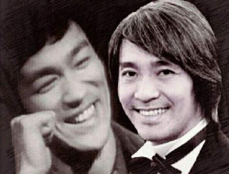 周星驰李小龙先生,周星驰跟李小龙的功夫谁厉害