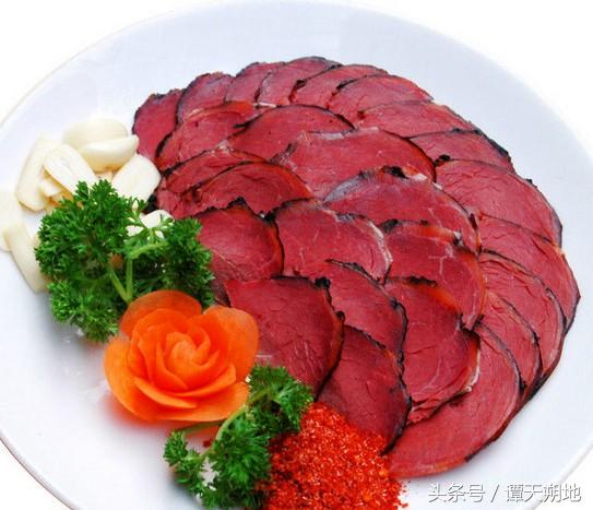 四川特产排行阆中张飞牛肉干,四川特产牛肉张飞