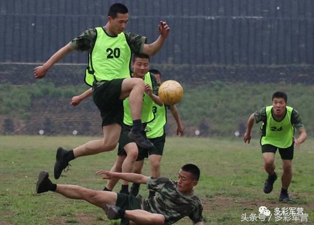 多彩军营的视频,多彩军营文体活动