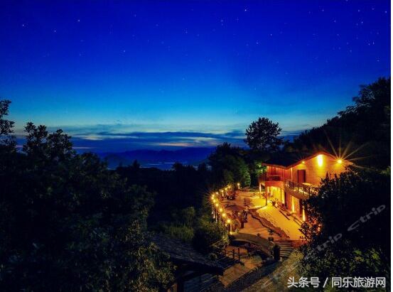 千岛湖畔环境最好的10家民宿可以躺床上钓鱼(下篇)