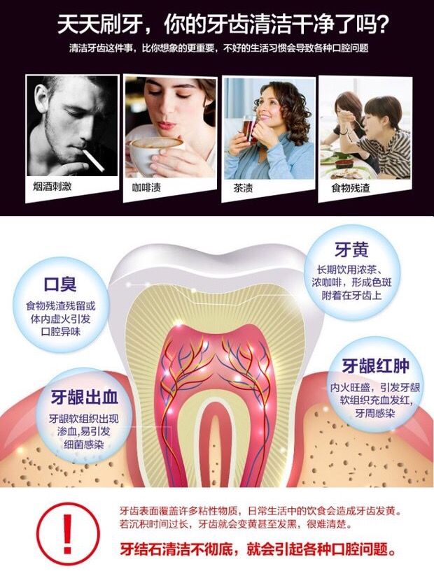 牙齿美白哪款牙膏效果比较好,选对牙膏真的很重要