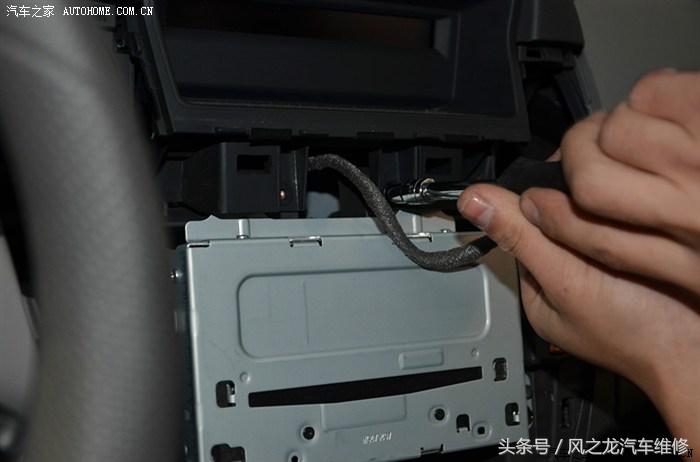 科鲁兹导航一体机安装教程,经典款科鲁兹导航安装教程