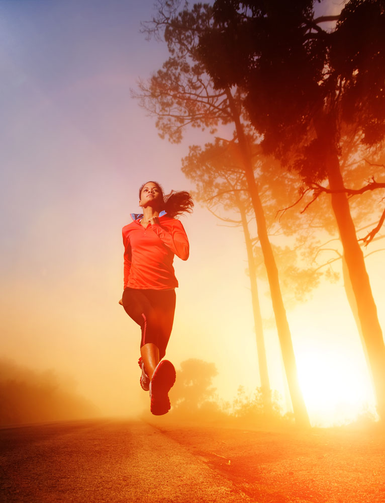 跑步一直跑还是间断跑,跑步间断性跑还是一直跑