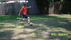 足球脚内侧射门动作要领,足球大力射门技巧小学生