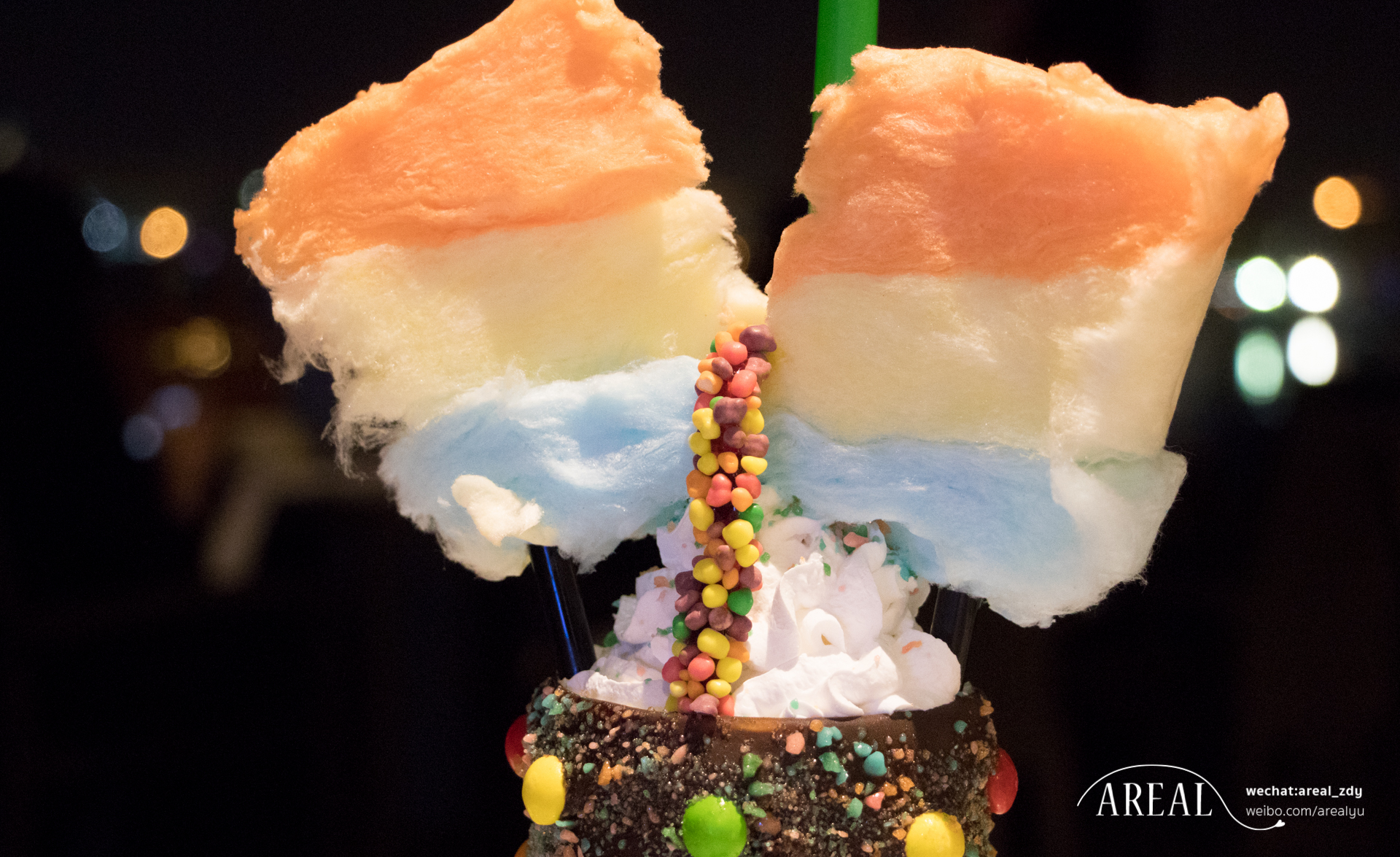 迪拜的风景美如画,迪拜美景尽收眼底