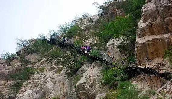 惊呆！还有5毛、1块的火车票，从石家庄出发，沿途景色美到爆！