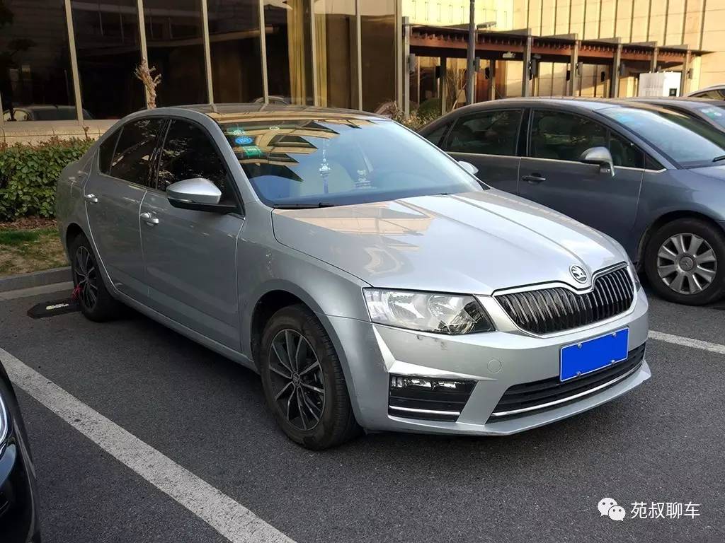 苑叔聊车30万落地轿车,2018款明锐1.6l自动豪华版