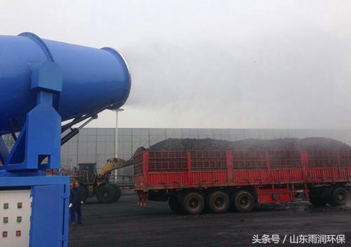 关于煤厂的扬尘治理,扬尘治理应急方案及措施