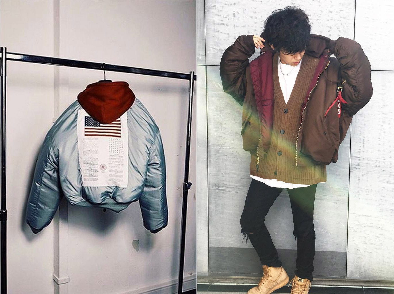 这帮家伙们一个儿个儿的都被Vetements带跑偏了!