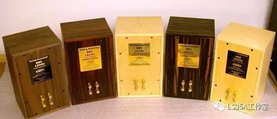 假冒LS3/5A金牌案例分析