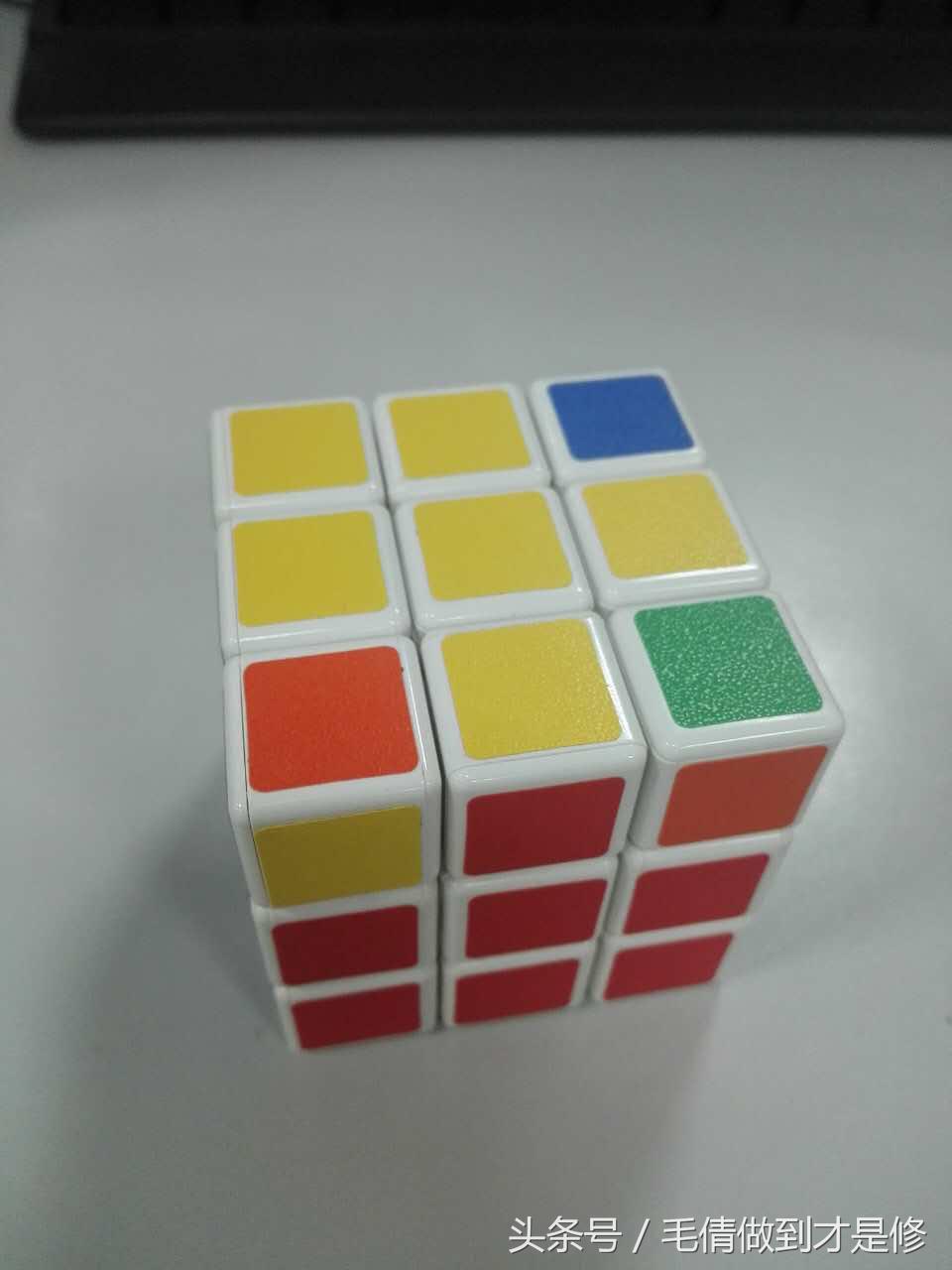 三阶魔方10秒复原公式,f2l三阶魔方高级公式