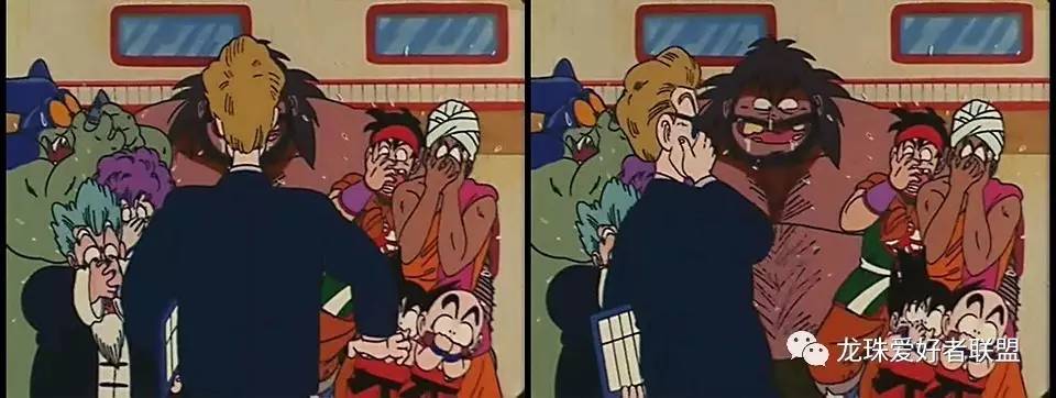 七龙珠小林最强之战,七龙珠第20集