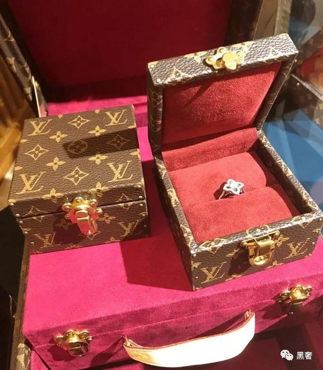 这世上没什么是不可更改的,lv能定制吗