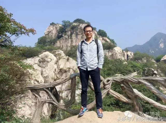 我的灞桥香胡湾——献给一个村庄