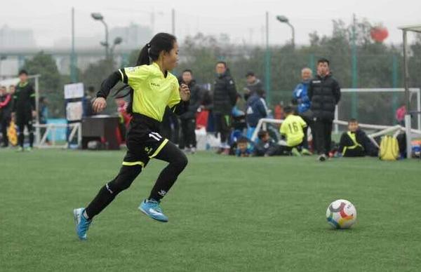 南充市青少年足球女足,南充奥航杯足球联赛