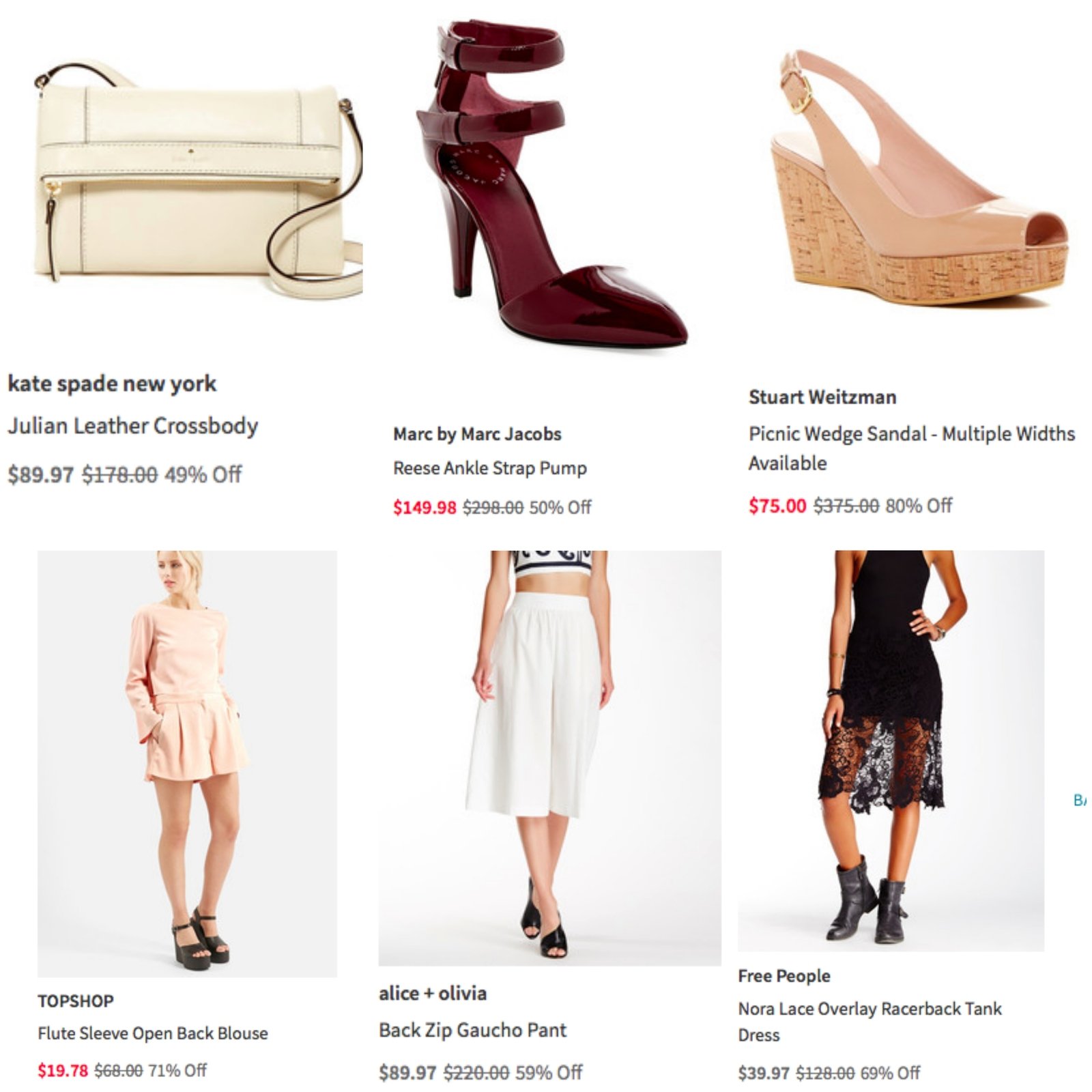 平价买名牌的挖宝圣地！美国高端百货公司折扣店大盘点